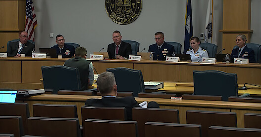 2024 color footage from US Coast Guard hearing
