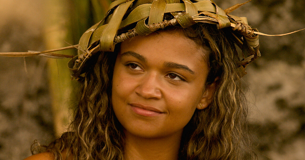Madison Bailey as Kiara.