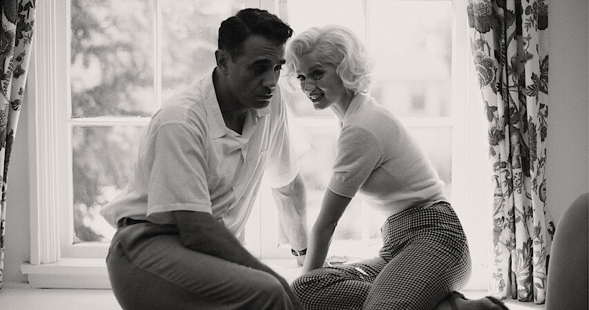 Ana de Armas Dazzles As Marilyn Monroe in New ‘Blonde’ Trailer