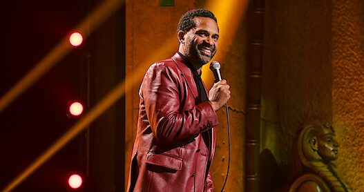 Mike Epps Is the King of Indiana in Upcoming Netflix Comedy Special