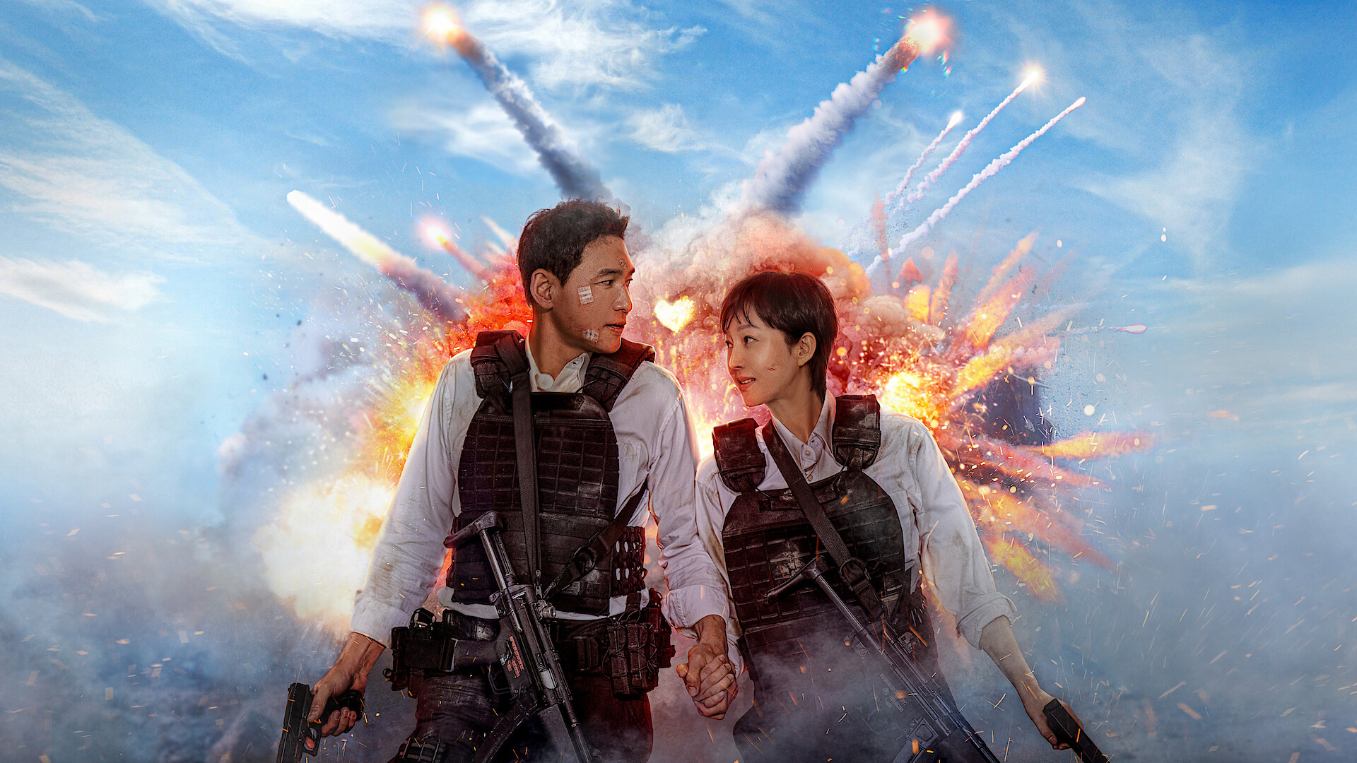 Mission: Cross Title Art
