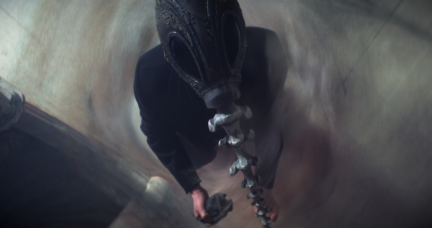 Enter For a Chance to Win a Replica of Dream’s Mask from ‘The Sandman