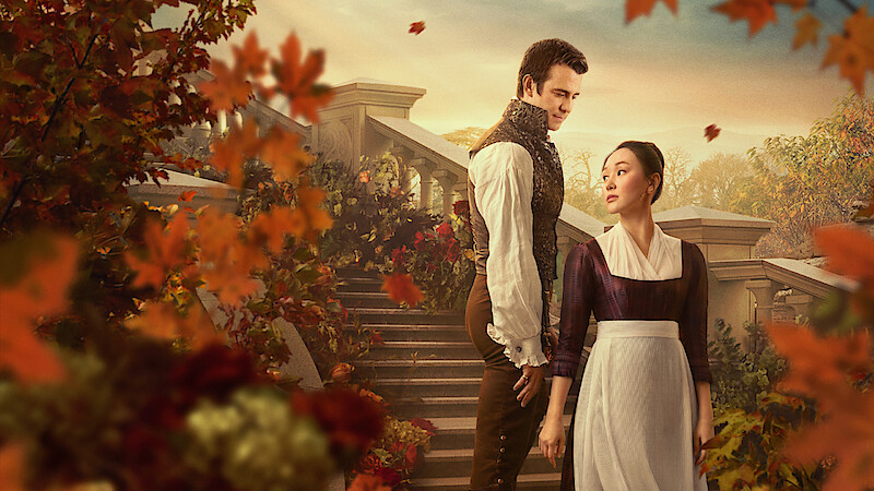 Thank You for Joining the 'Bridgerton' Season 4 Virtual Premiere Event