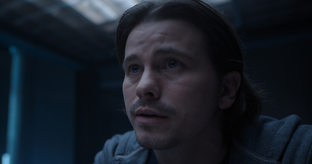 The Crooked Man Has Returned Raising Dion S2E2 Netflix Tudum