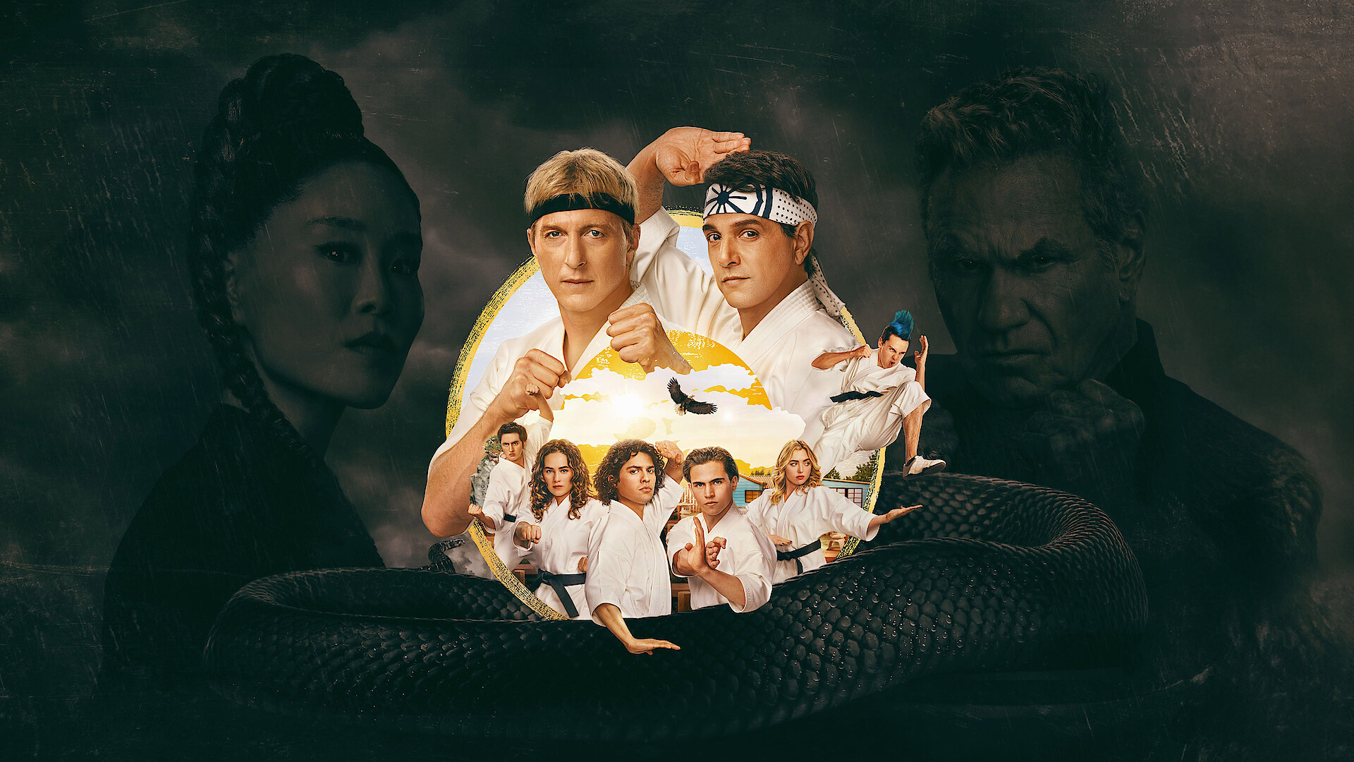 Tazza Da Collezione Series,Cobra Kai – Ceramica 325 Ml, Idea Regalo Per Fan