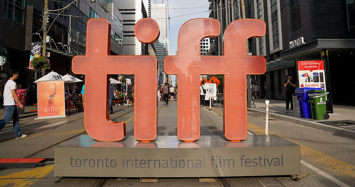 Netflix Movie Premieres At The Toronto International Film Festival