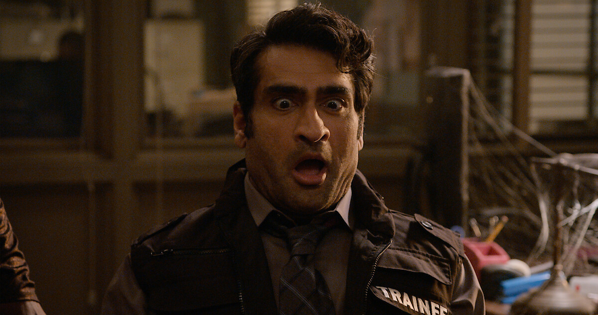 Will Teaches Kumail How to Gasp | Murderville S1E3
