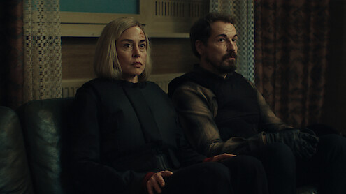 Unfamiliar. Cr. Courtesy of Netflix © 2026