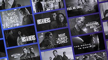 Thriller Book Adaptations