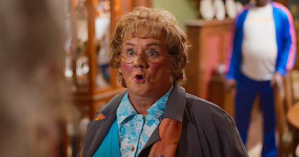 A Madea Homecoming