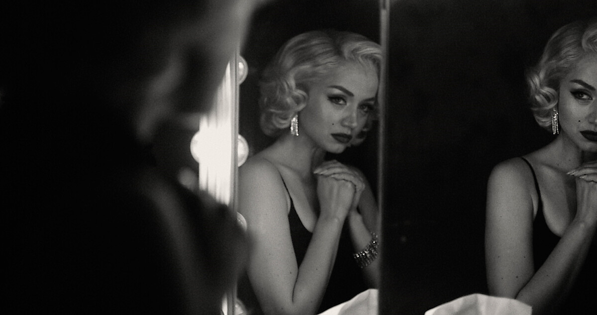 Let Marilyn Monroe Rest — Blonde Movie Exploits Trauma