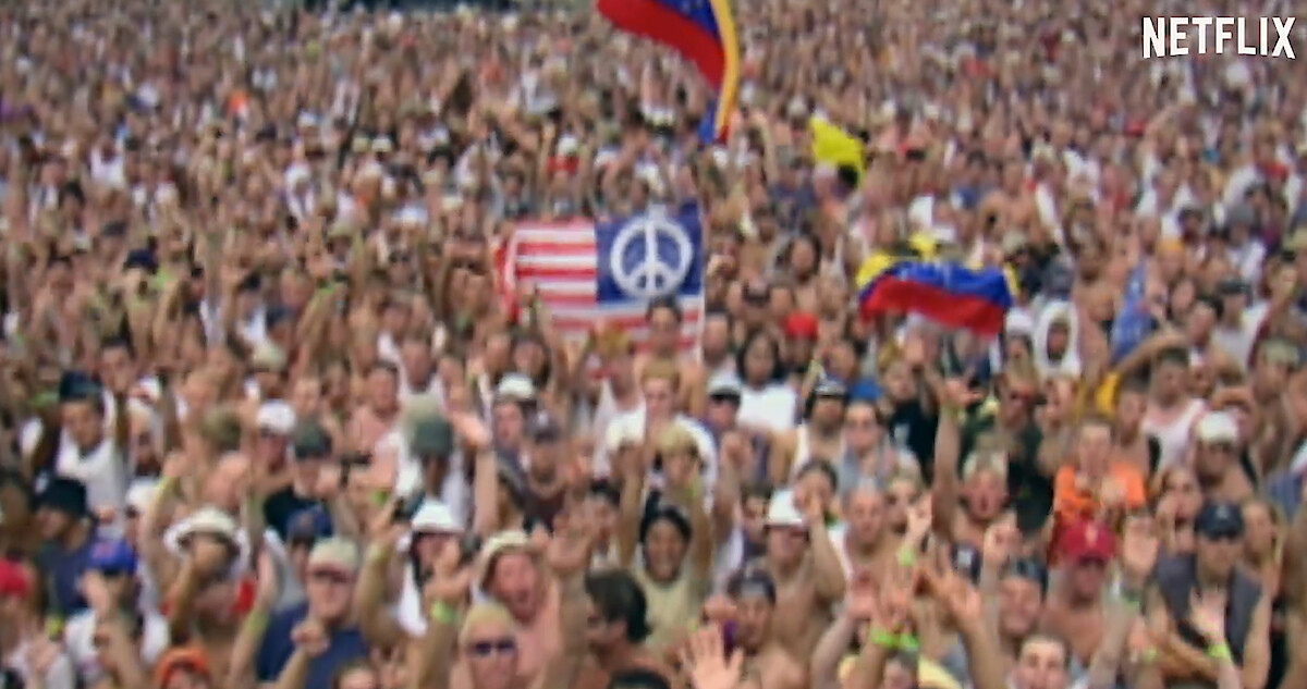 ‘Trainwreck: Woodstock ’99’ Trailer