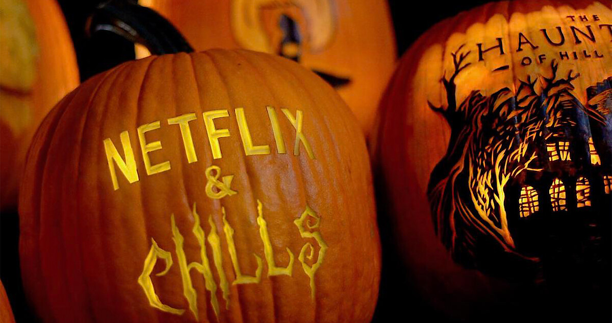 Netflix  As novas séries e filmes deste Halloween