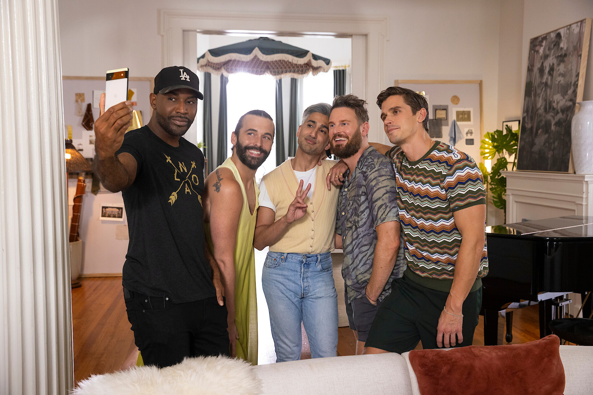 Meet The Steamy Queer Cast Of Netflix's Squid Game: The Challenge