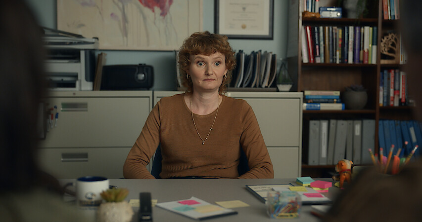 Cement Mason | Space Force S2E3 Card Image