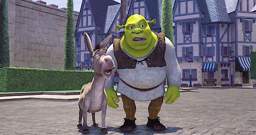 Shrek Barges into This Week’s Top 10 Movies