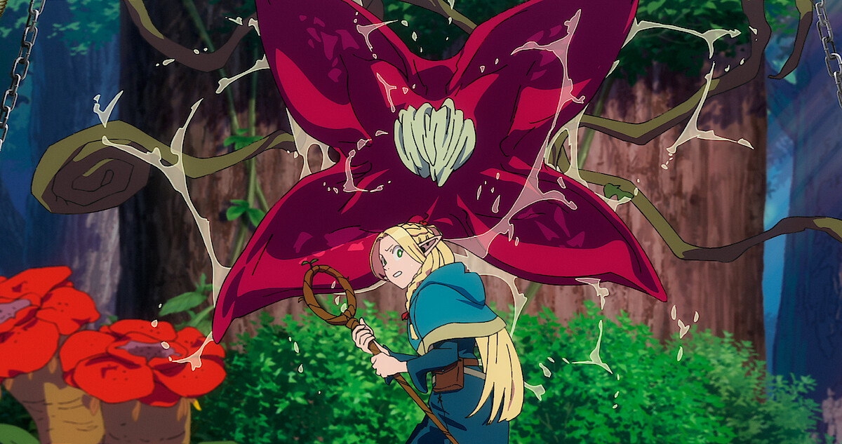 'Delicious in Dungeon' Trailer