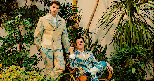 An Inside Look at the ‘Bridgerton’ and British Fashion Council Collaboration