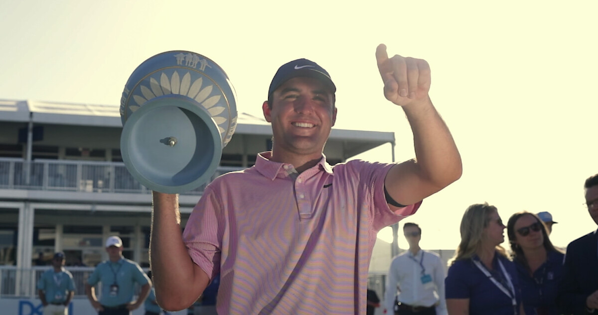 Full Swing, a new golf docuseries, drops on Netflix TOMORROW! Here’s what you sh... Tweet From Marvel Full Swing, a new golf docuseries, drops on Netflix TOMORROW! Here’s what you sh... Tweet From Marvel