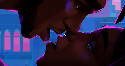 Go ‘Entergalactic’ With Kid Cudi’s New Animated Project