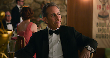 Jerry Seinfeld to direct and star in 'Unfrosted.' 