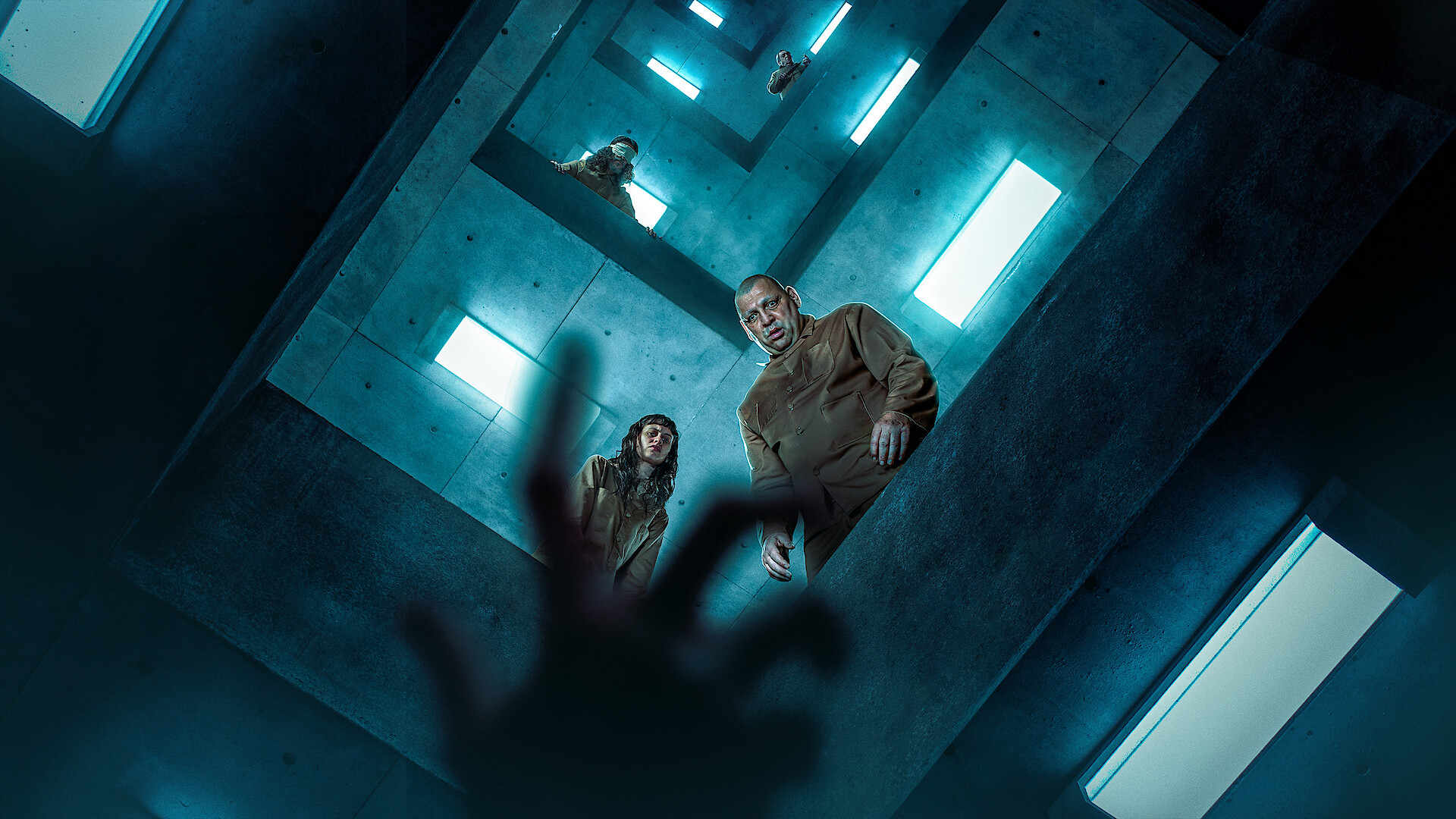 The Platform 2 Title Art