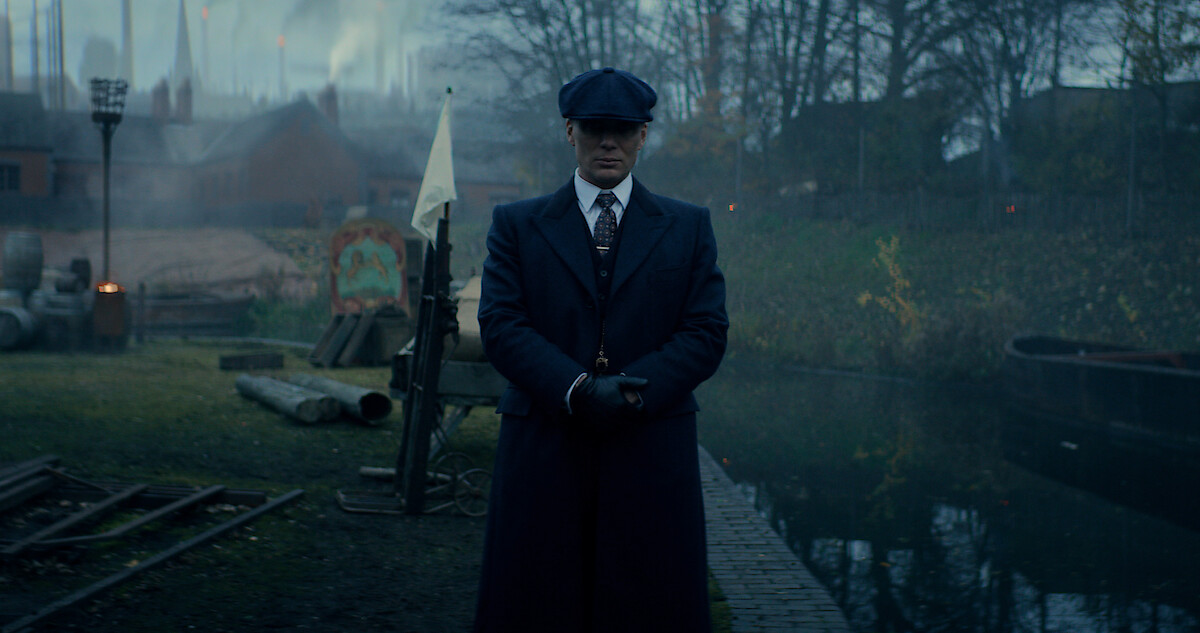 Peaky blinders season 5 on sale online