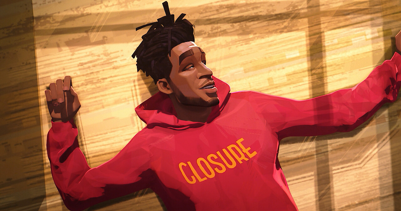 Kid Cudi’s ‘Entergalactic’ Trailer Serves Up a Visual and Sonic Masterpiece