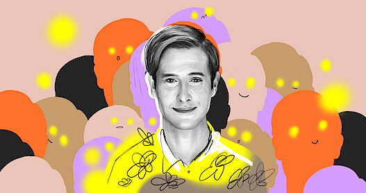 For Tyler Henry, Being a Medium Means Sacrificing Part of Himself