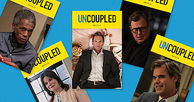 Hero Image: Uncoupled: Broadway Babies