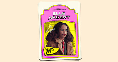 ‘Heartstopper’ Would Be Nothing Without Elle Argent