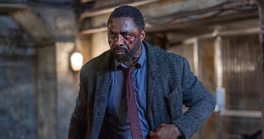 Luther netflix 2025 season 5