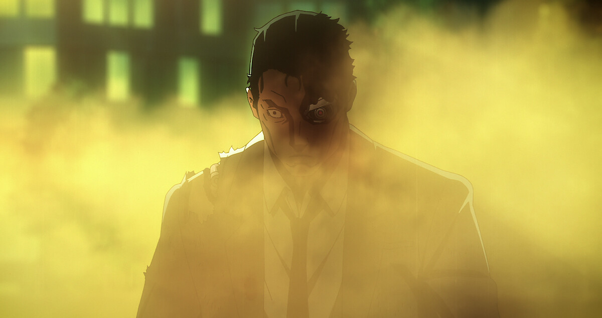 Terminator Zero Cast Announcement Netflix Tudum Terminator Zero Cast Announcement Netflix Tudum