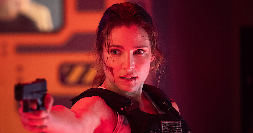 Elsa Pataky Is Ready to Save the Day in ‘Interceptor’ 