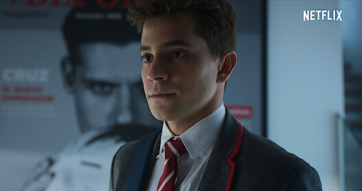 Meet The New Kids Isadora and Iván | Elite Season 5