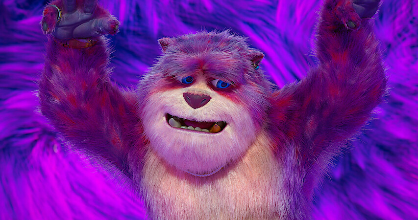 ‘Dance Monsters’ Main Trailer