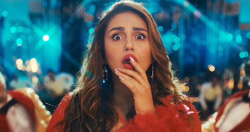 The Tudum 2022 India Recap Show Is One Wild Ride After Another