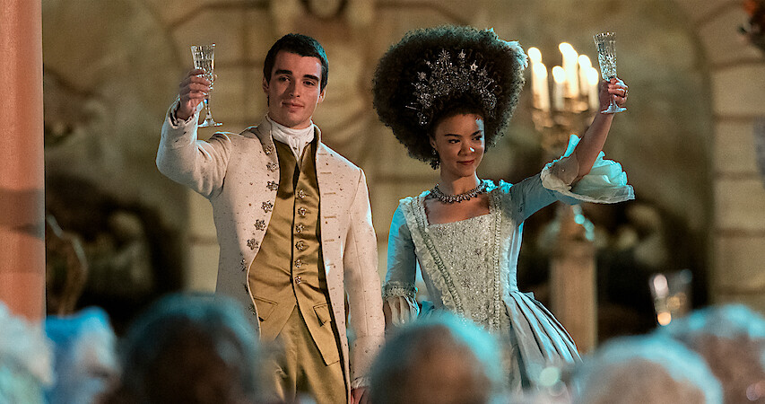 Read the First Chapter of Shonda Rhimes and Julia Quinn's 'Queen Charlotte'  Novel