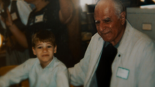 Nathan Carman and John Chakalos