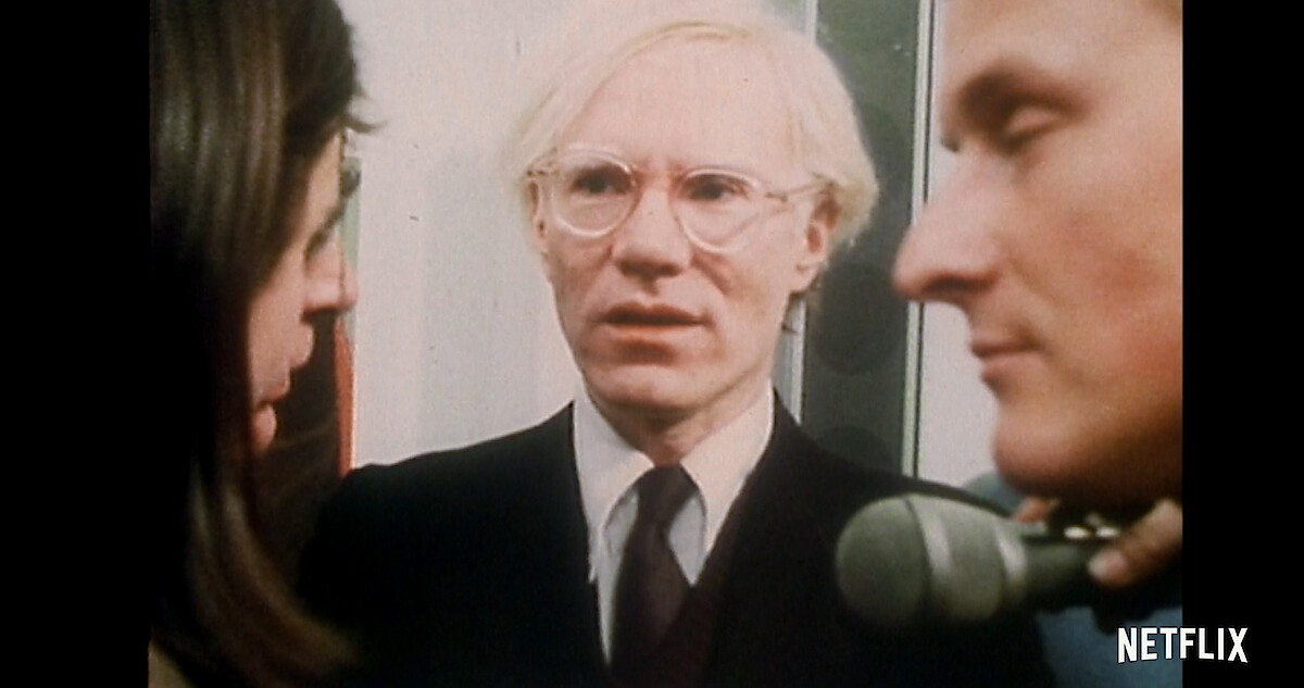 Trailer | The Andy Warhol Diaries