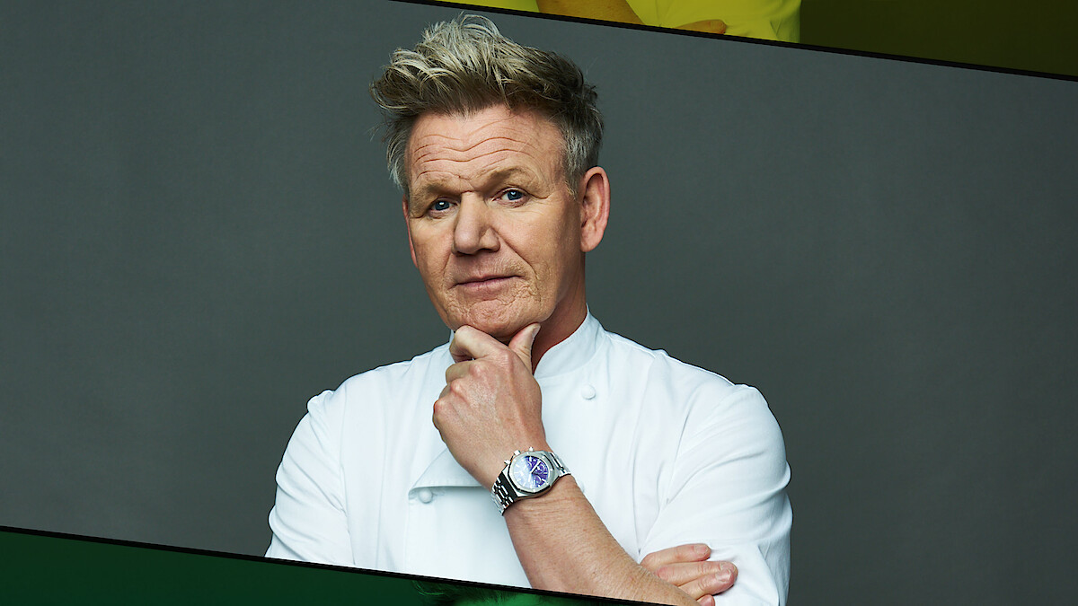 Gordon Ramsay Doc Series to Chronicle the Chef's Biggest Venture to Date -  Netflix Tudum