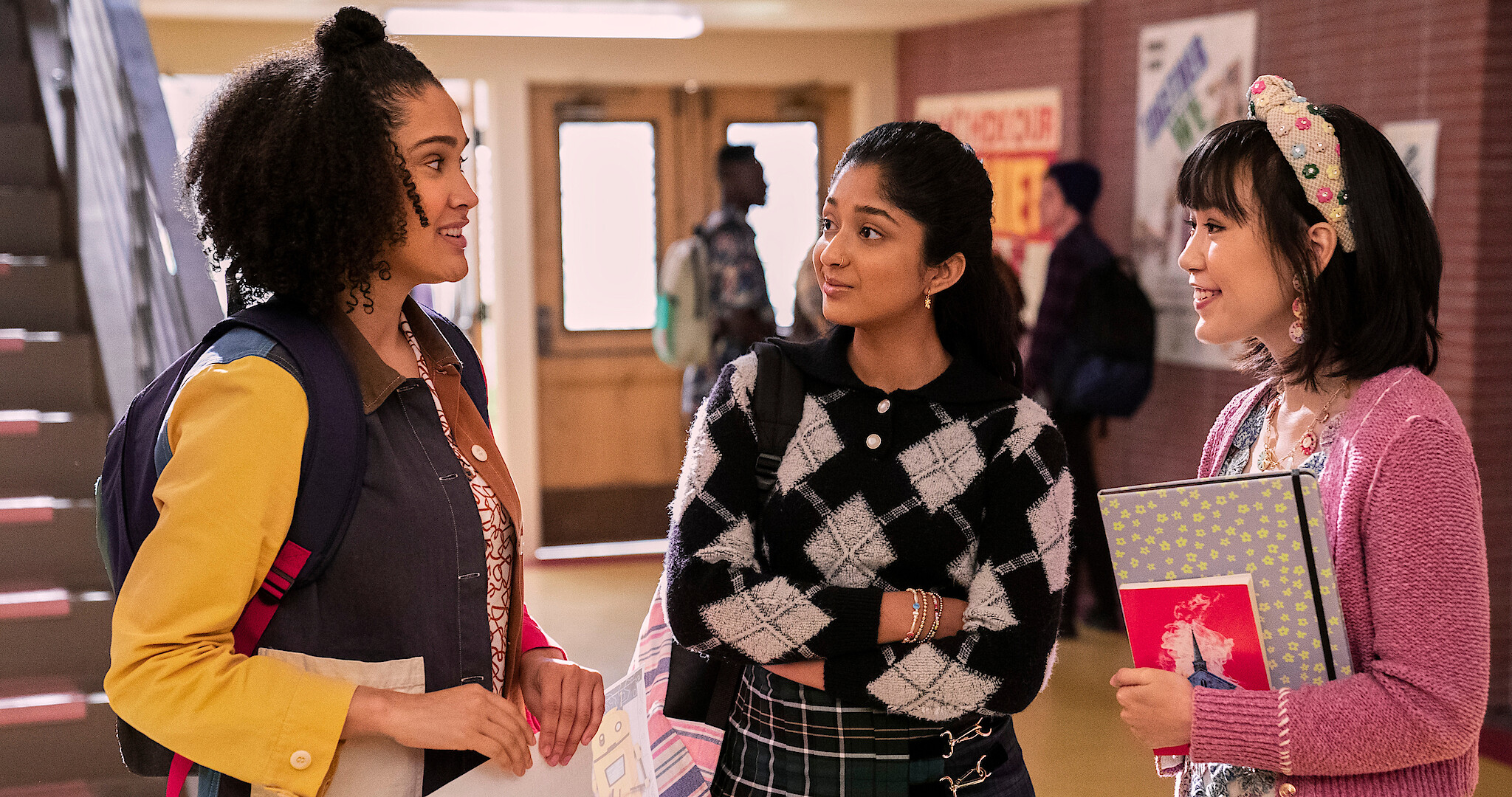 Never Have I Ever Cast Guide: Meet Devi and Her Classmates - Netflix Tudum