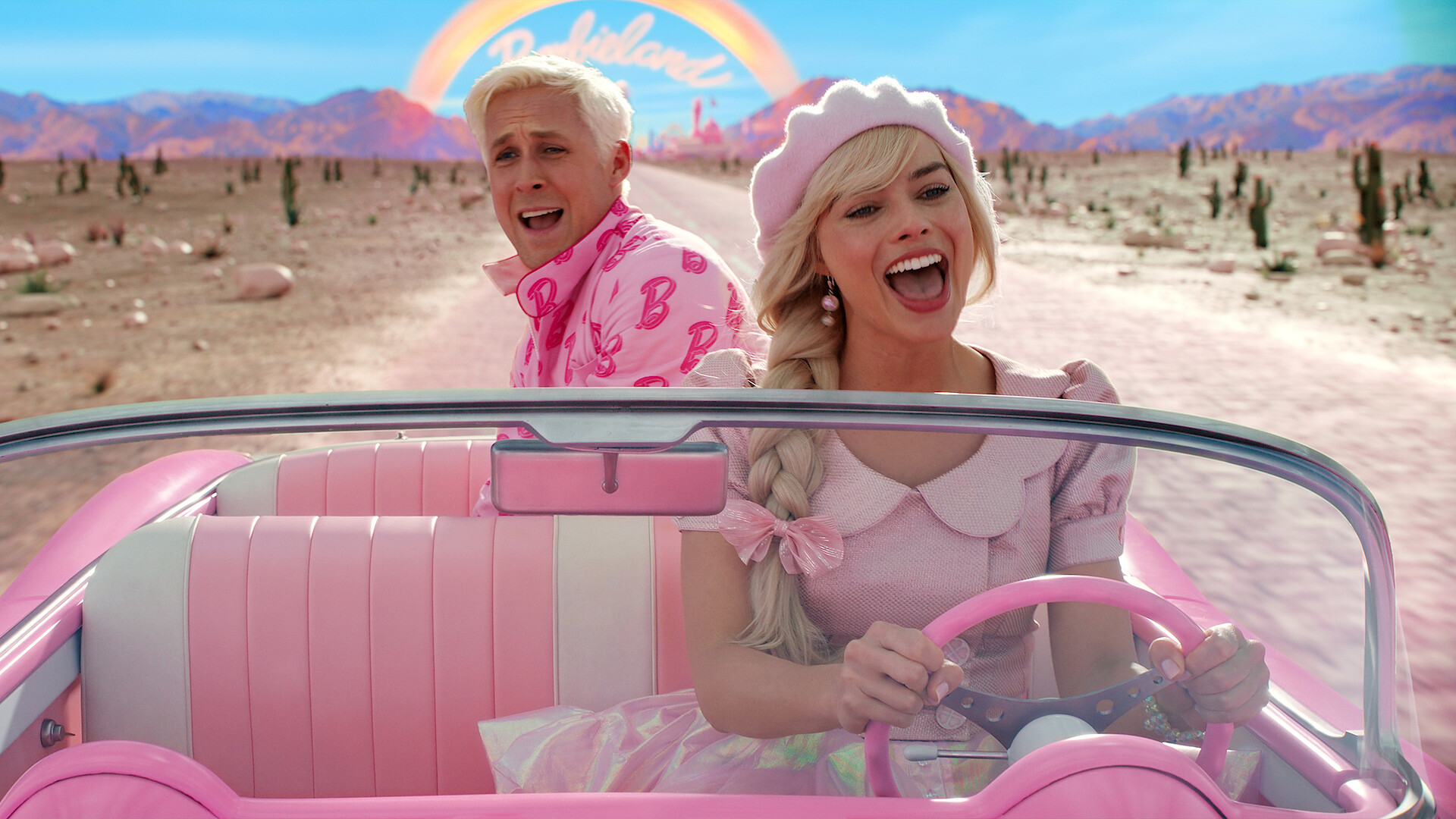 Barbie Movie on Netflix: Cast, Release Date, and More Details on the Margot  Robbie Movie