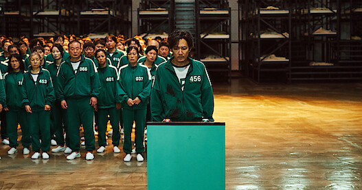 Green Light: ‘Squid Game’ Is Making Emmys History
