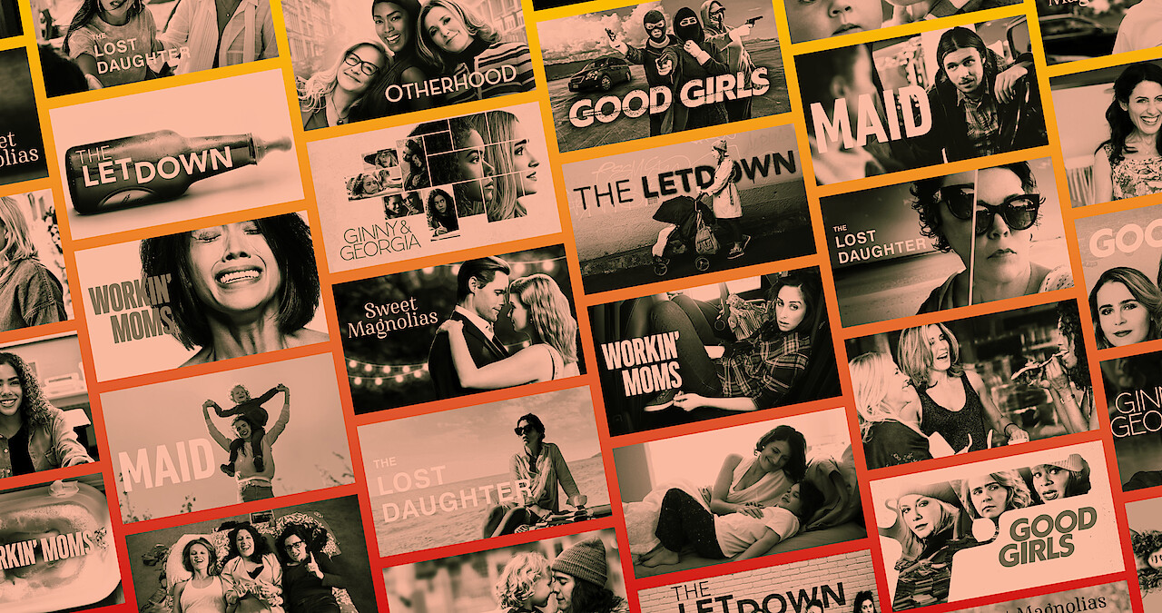 Movies & TV Shows To See After Your Mom Group Screams in a Field