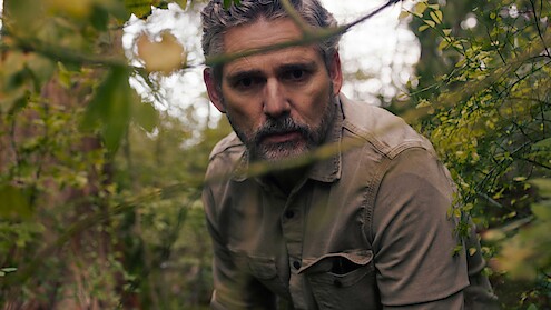 Eric Bana as Kyle Turner in 'Untamed.'