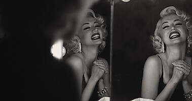 Ana De Armas Transforms into Marilyn Monroe in ‘Blonde’ First-Look Photo