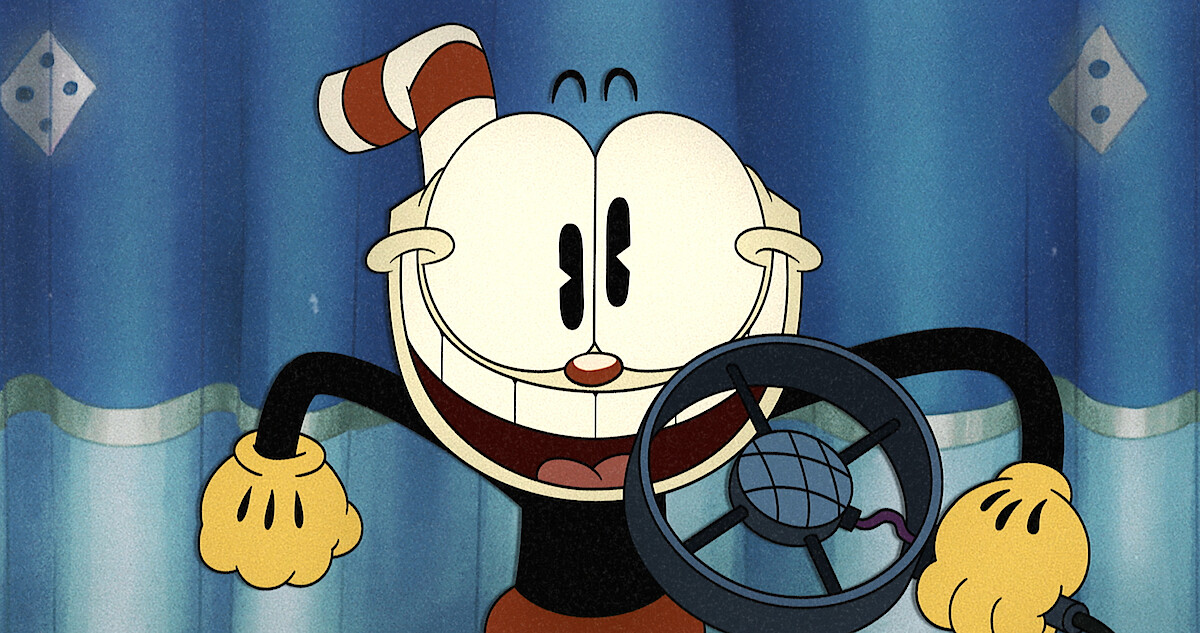 Mugman (The Cuphead Show!) Fan Casting