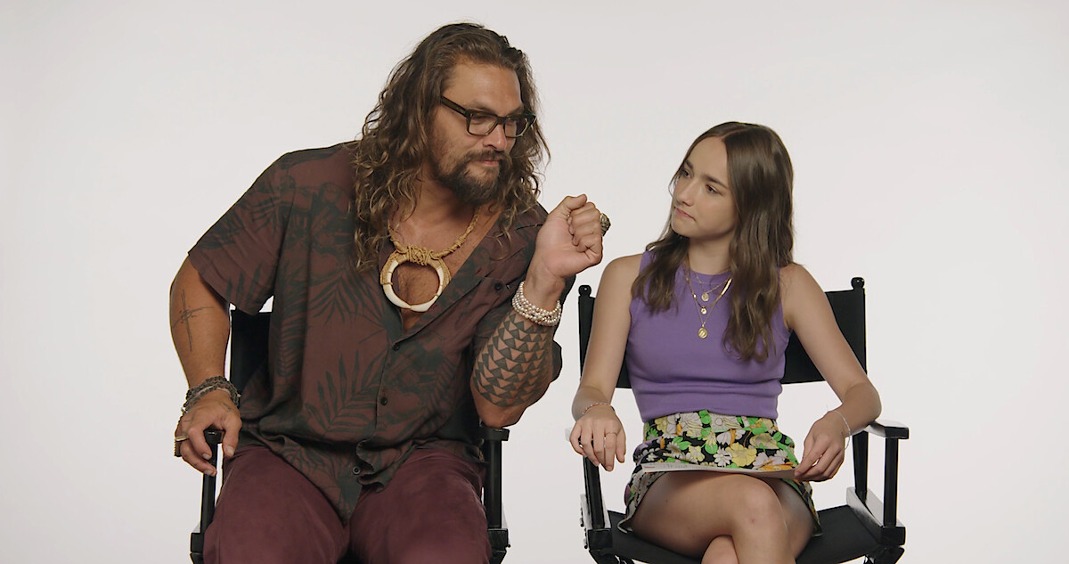 The Stars of ‘Slumberland’ Flip the Script and Swap Roles