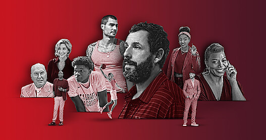 The Cast of ‘Hustle’ Is Dribbling with Talent 